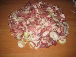 Мариновка шашлыка (экстрим варианты)