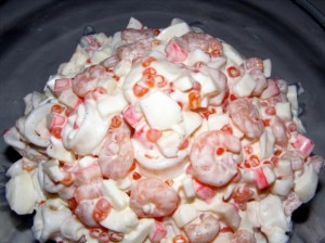 салат