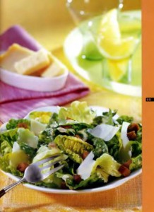 Как приготовить салат  «Цезарь»