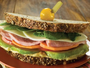 Как приготовить сэндвич