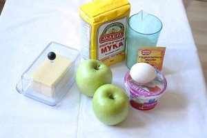 яблочный пирог Марины Цветаевой
