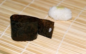 гункан суши