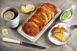 картофельные зразы с сыром