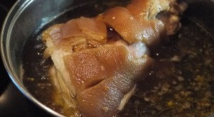 свиная рулька
